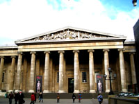 大英博物館（戦利品博物館！？）